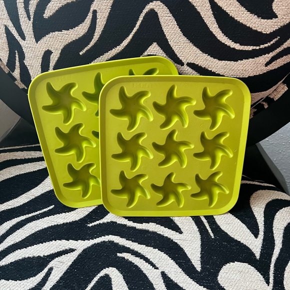 IKEA Kitchen Ikea Ice Molds 2 Poshmark